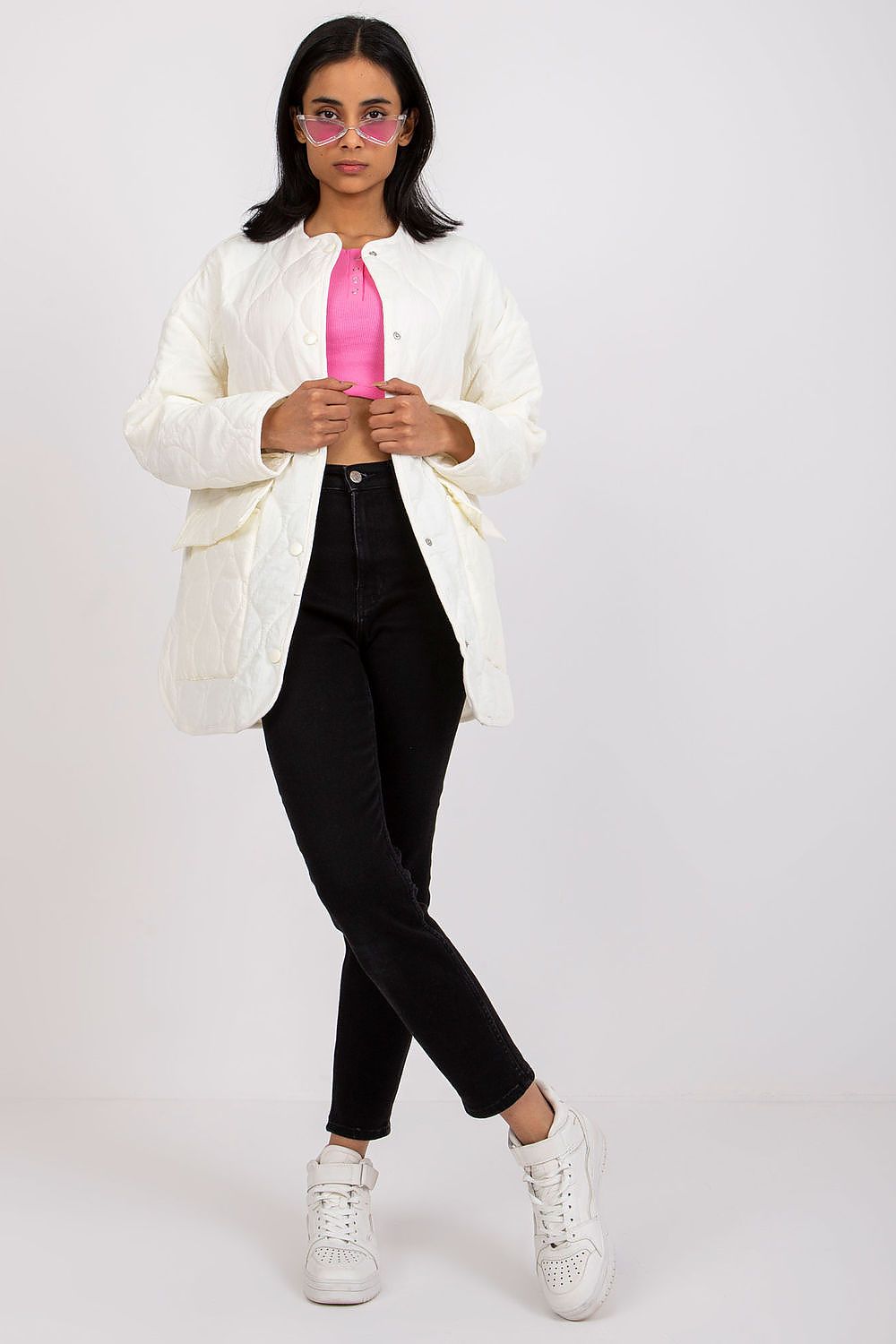 Jacke model 170584 Rue Paris