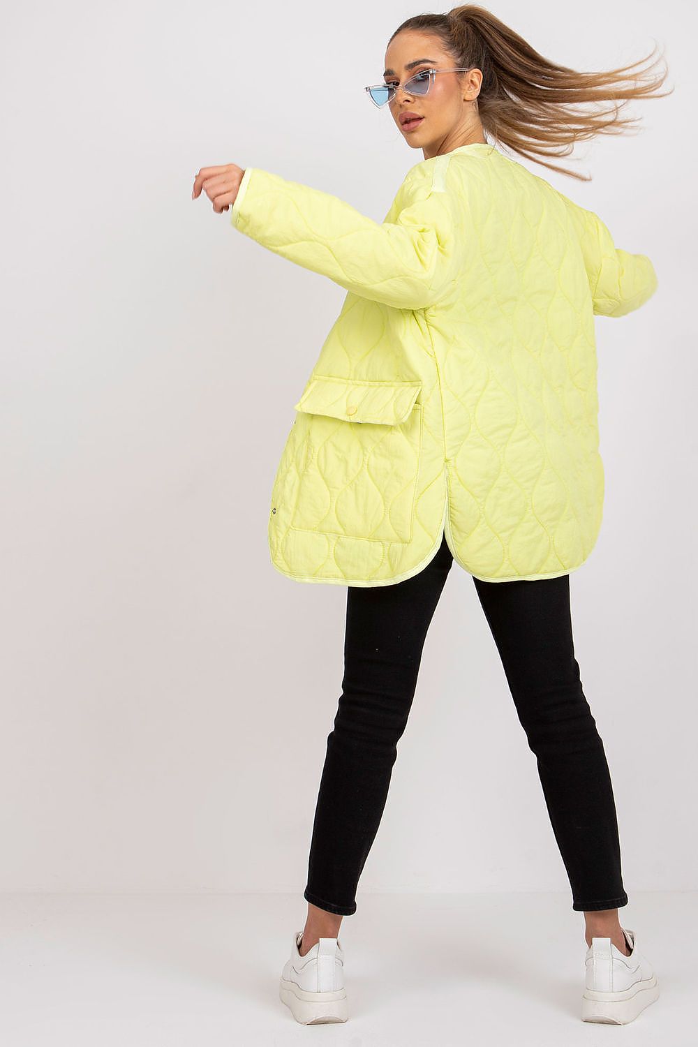 Jacke model 170585 Rue Paris