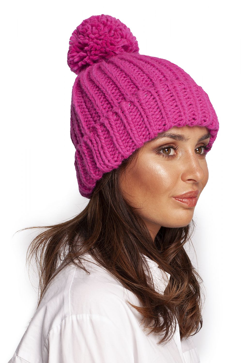 Mütze model 171215 BE Knit
