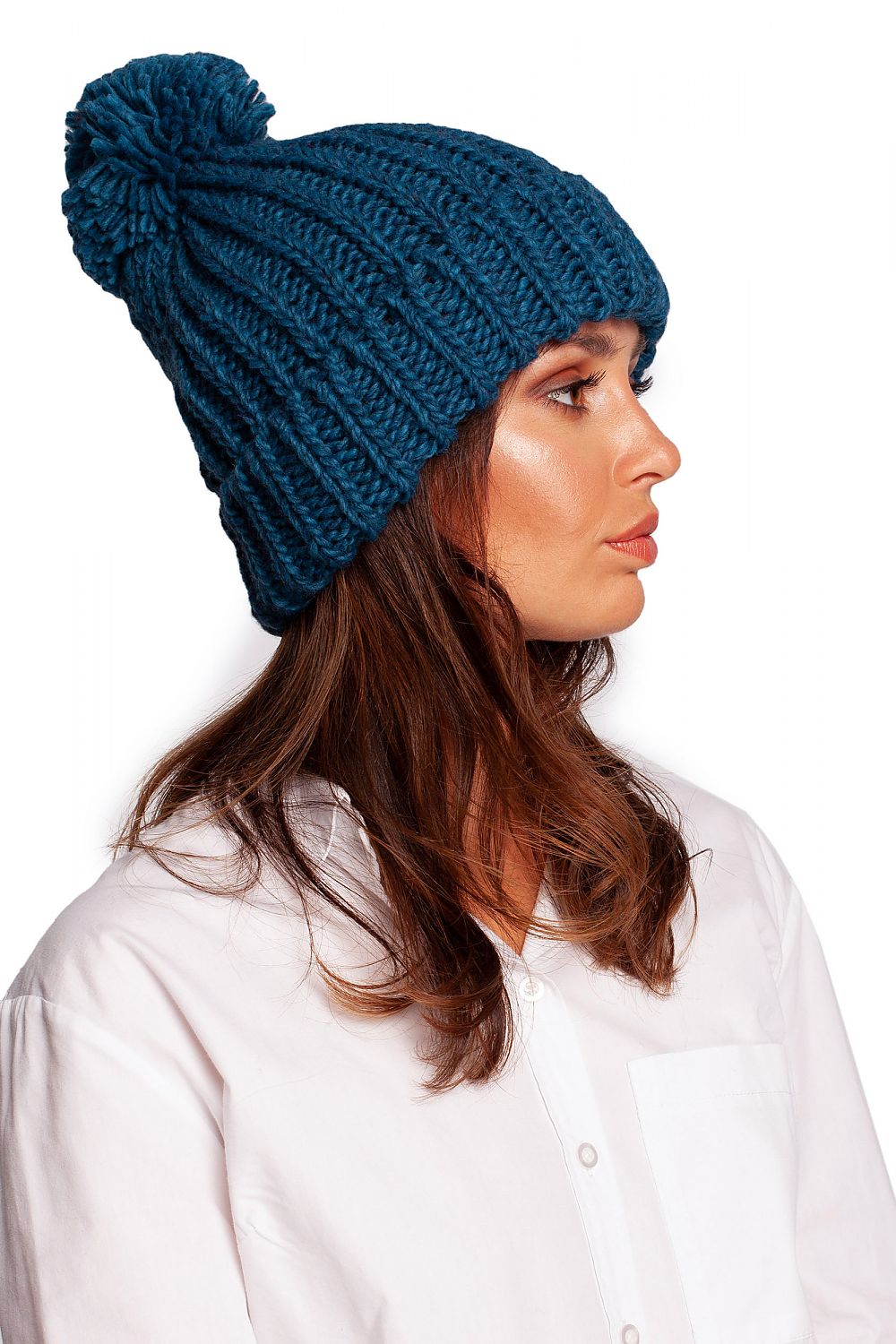 Mütze model 171216 BE Knit