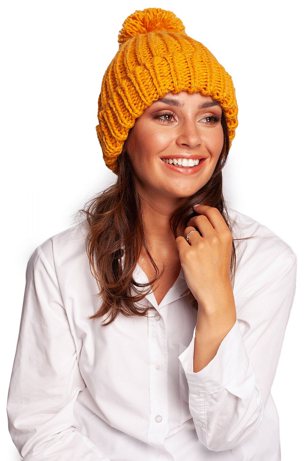 Mütze model 171217 BE Knit