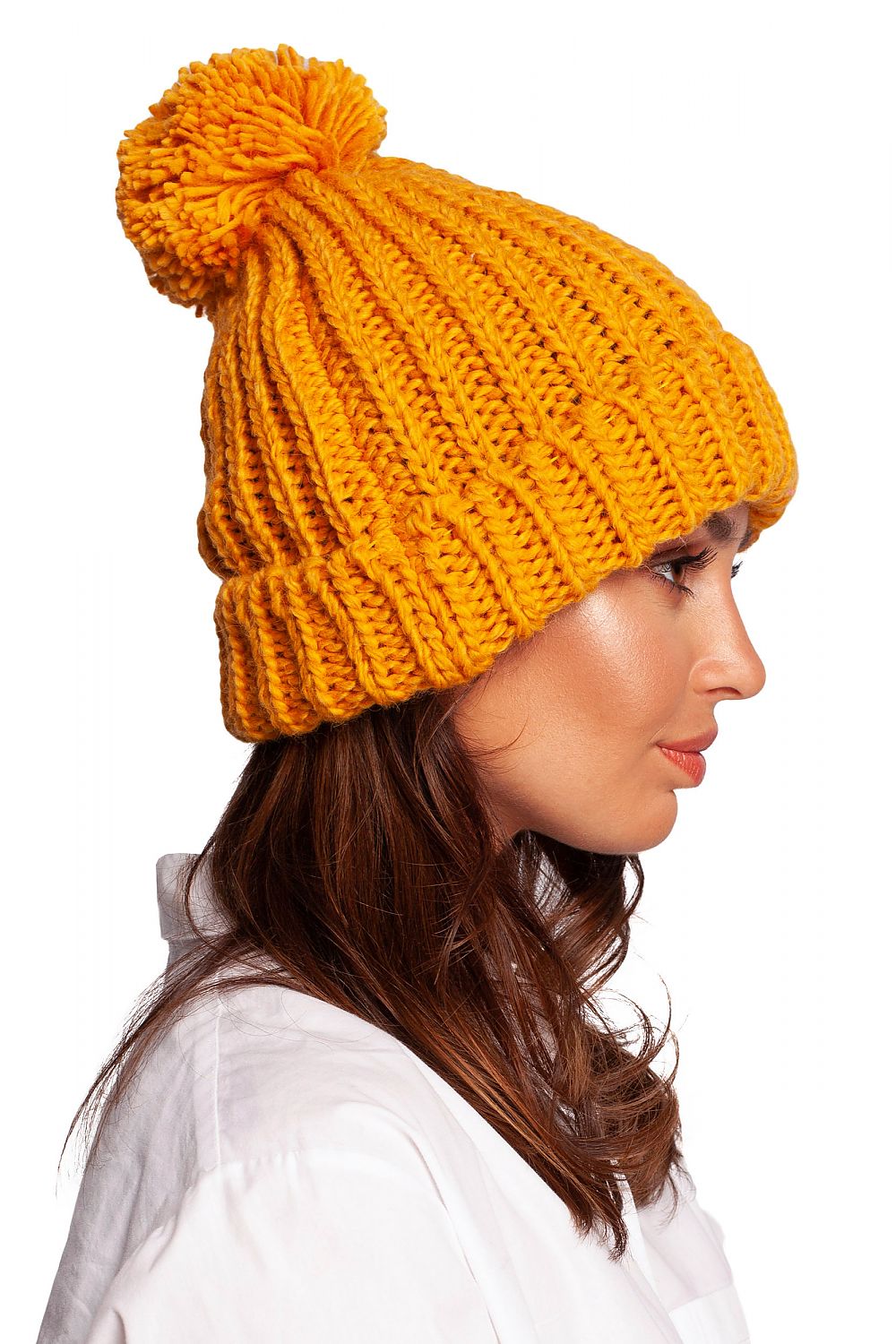 Mütze model 171217 BE Knit