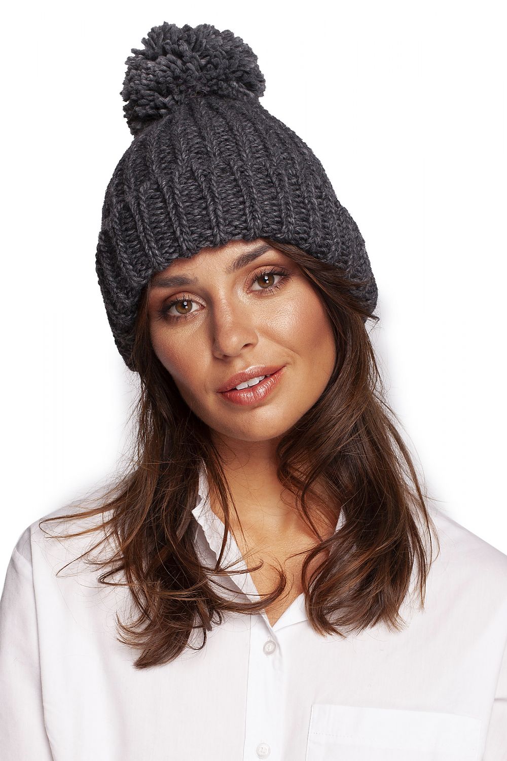 Mütze model 171218 BE Knit