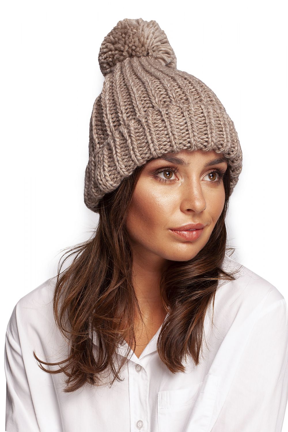 Mütze model 171219 BE Knit