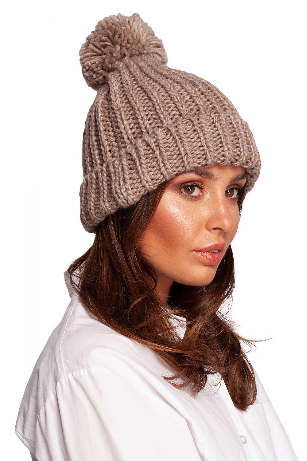 Mütze model 171219 BE Knit