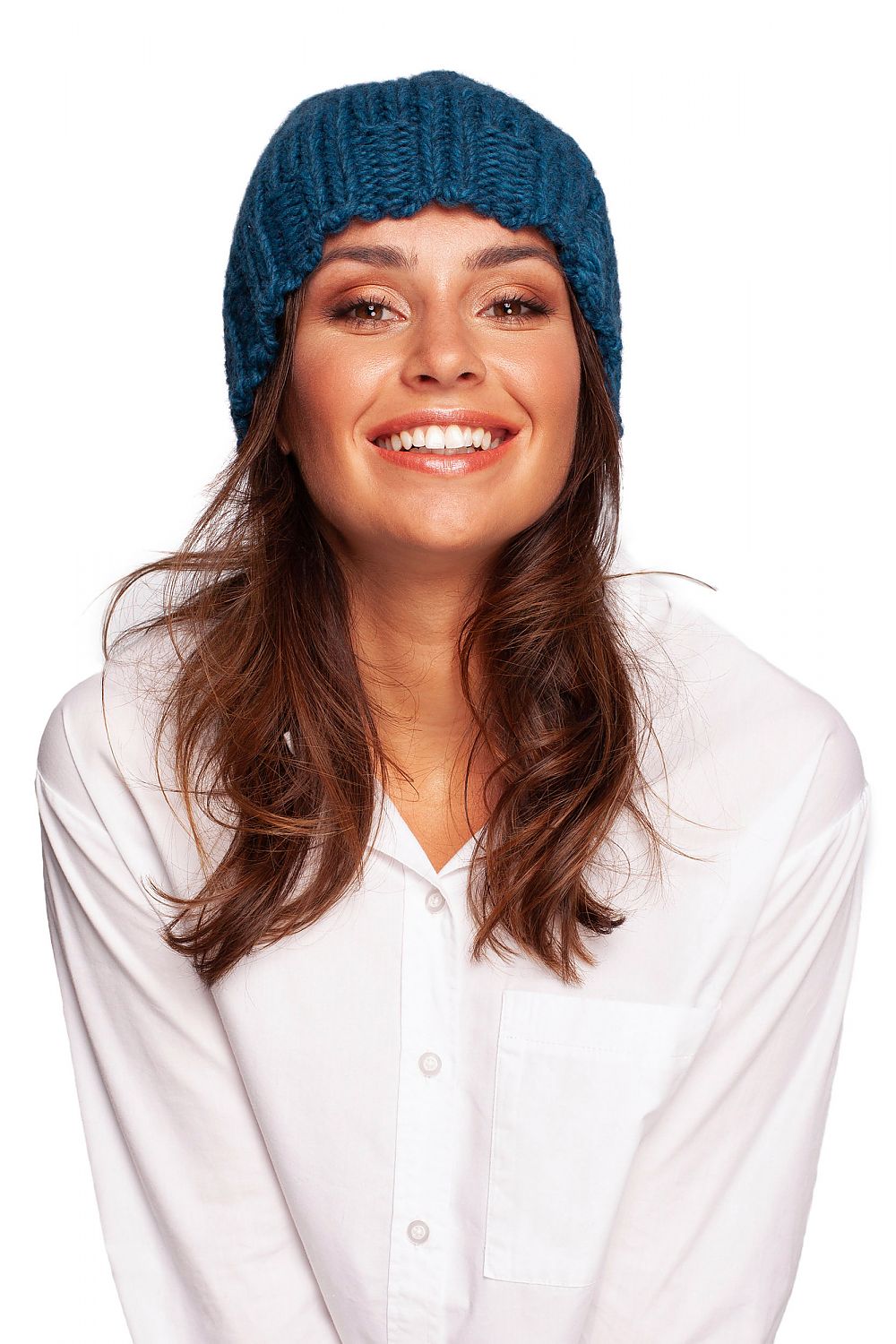Mütze model 171221 BE Knit