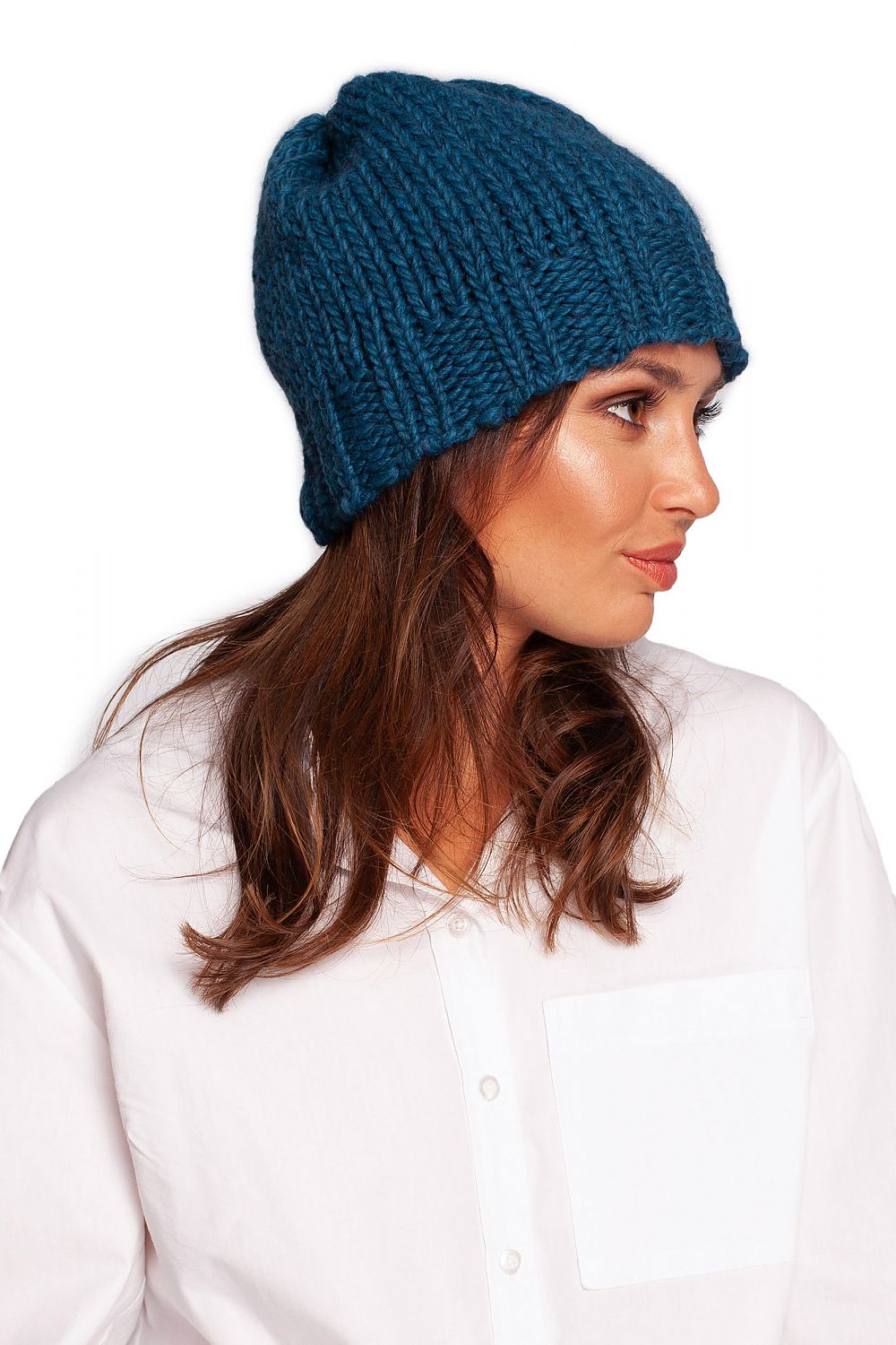 Mütze model 171221 BE Knit