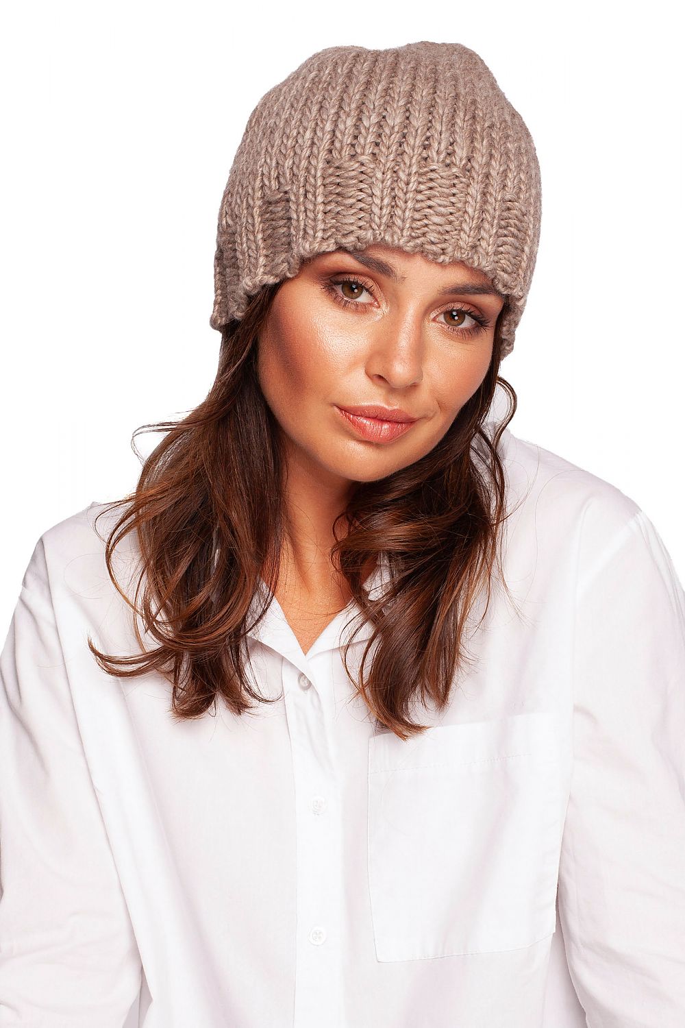 Mütze model 171224 BE Knit