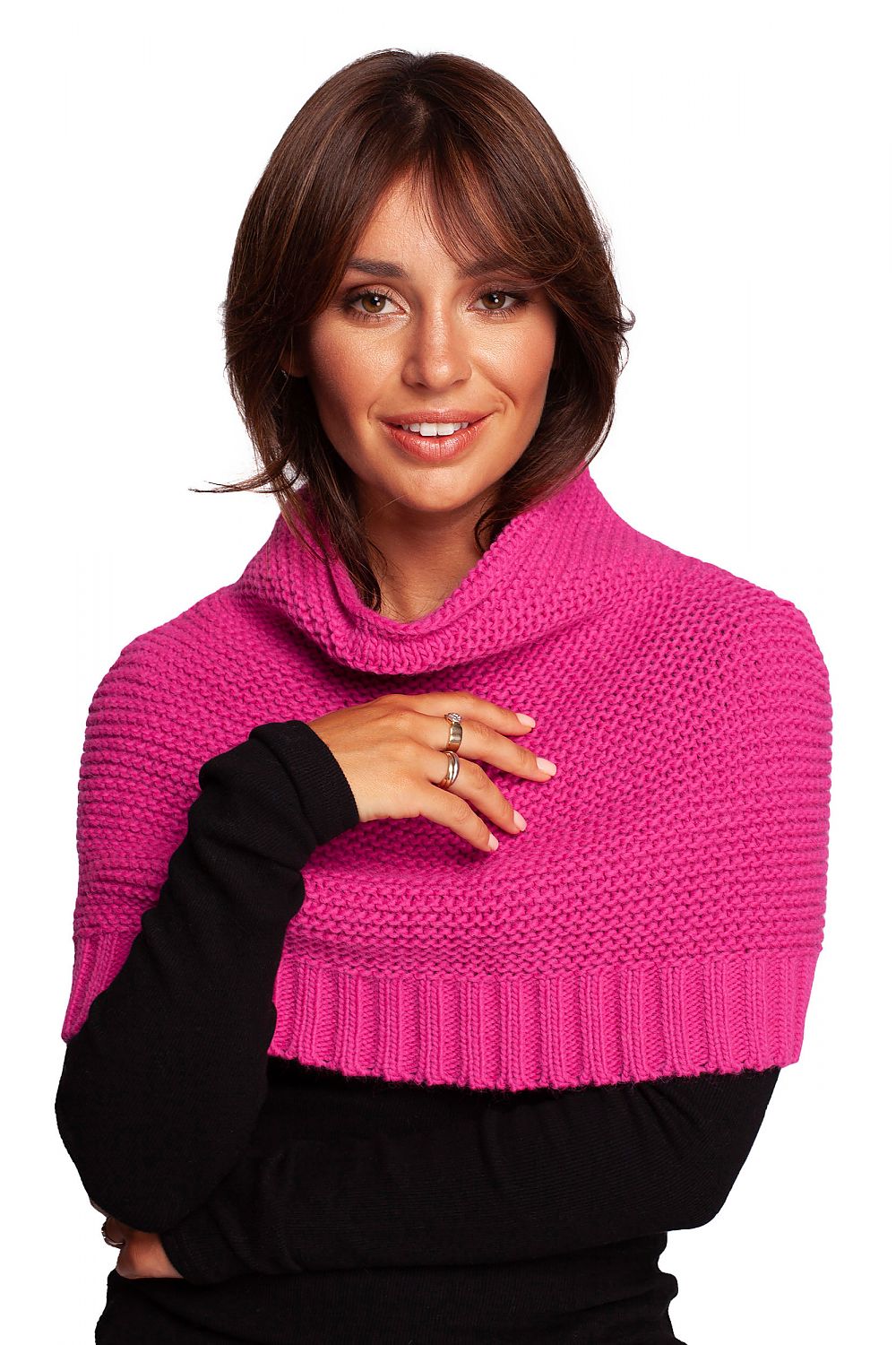 Schlauchschal model 171225 BE Knit