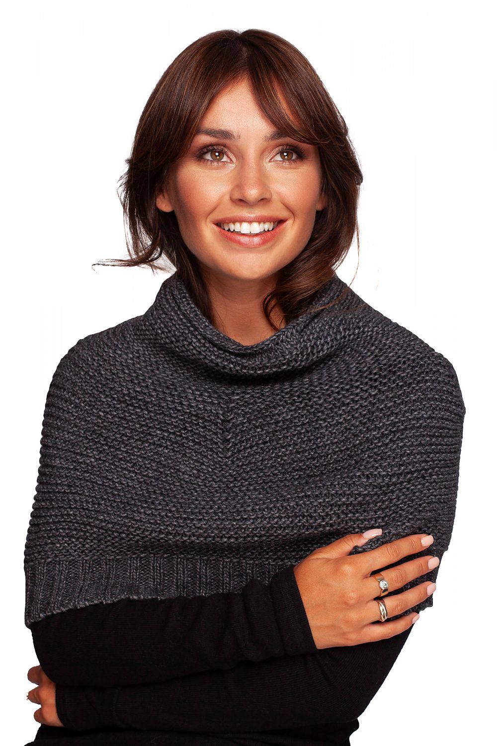 Schlauchschal model 171228 BE Knit