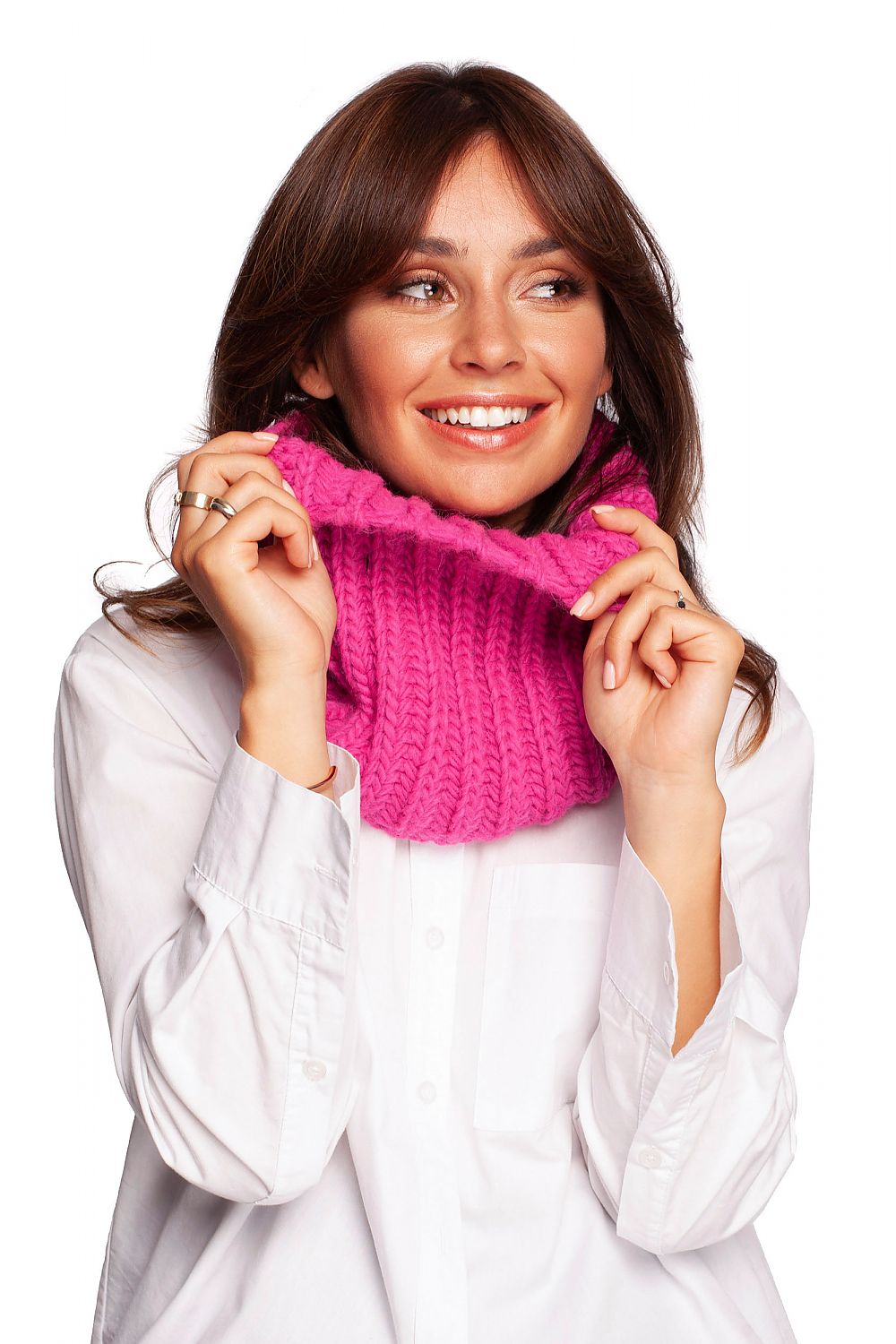Schlauchschal model 171235 BE Knit