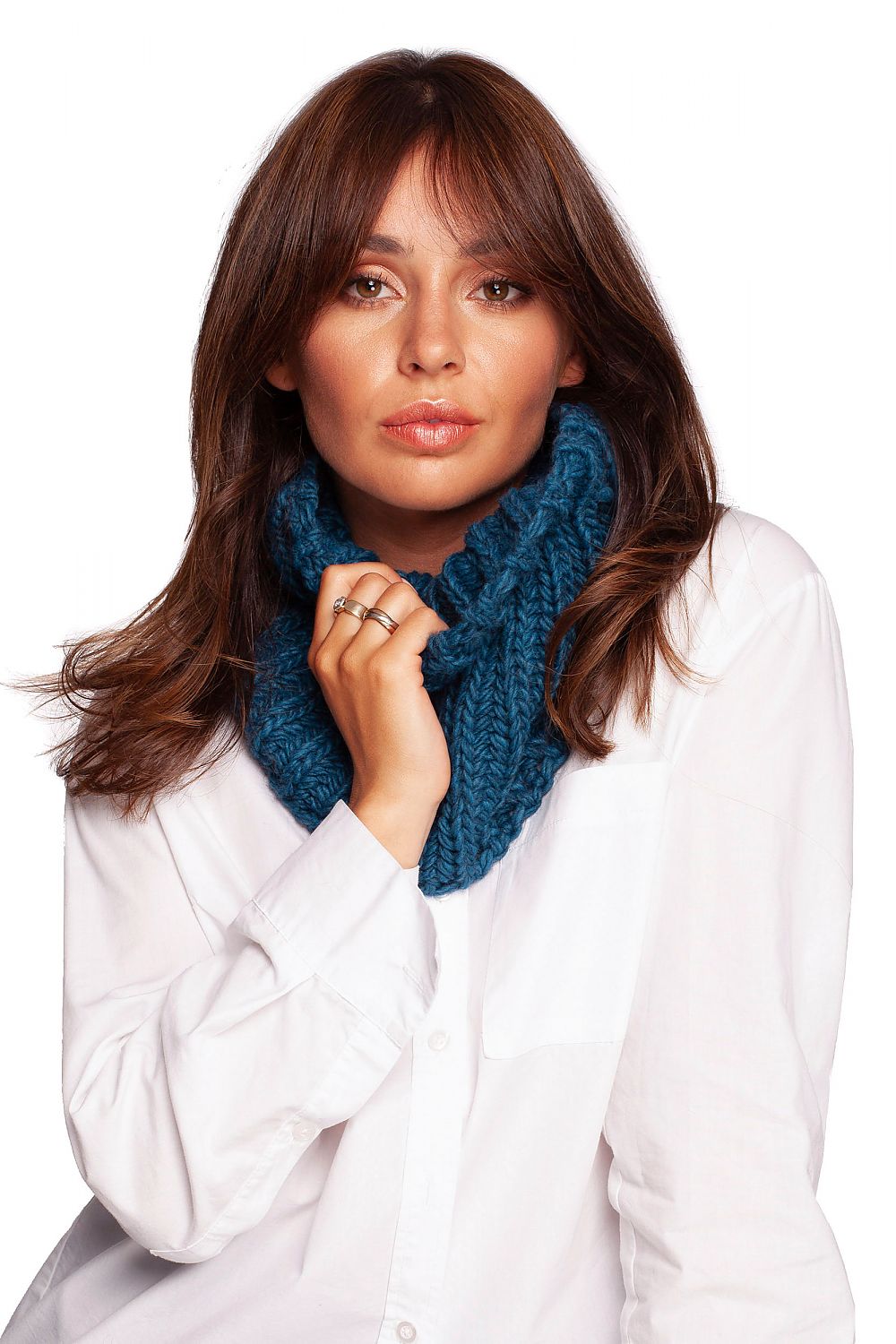 Schlauchschal model 171236 BE Knit