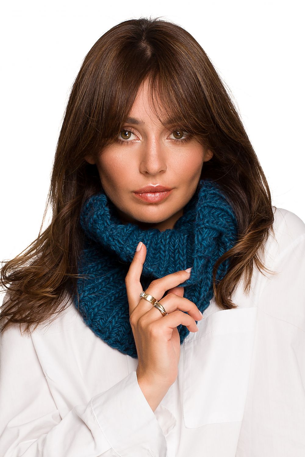 Schlauchschal model 171236 BE Knit