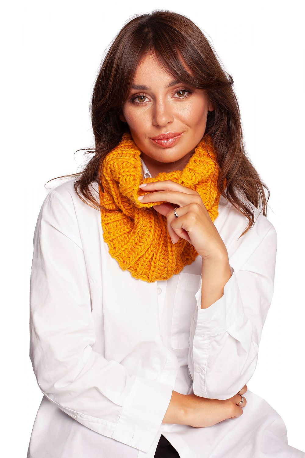 Schlauchschal model 171237 BE Knit