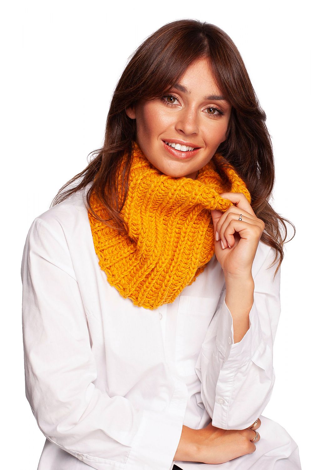 Schlauchschal model 171237 BE Knit