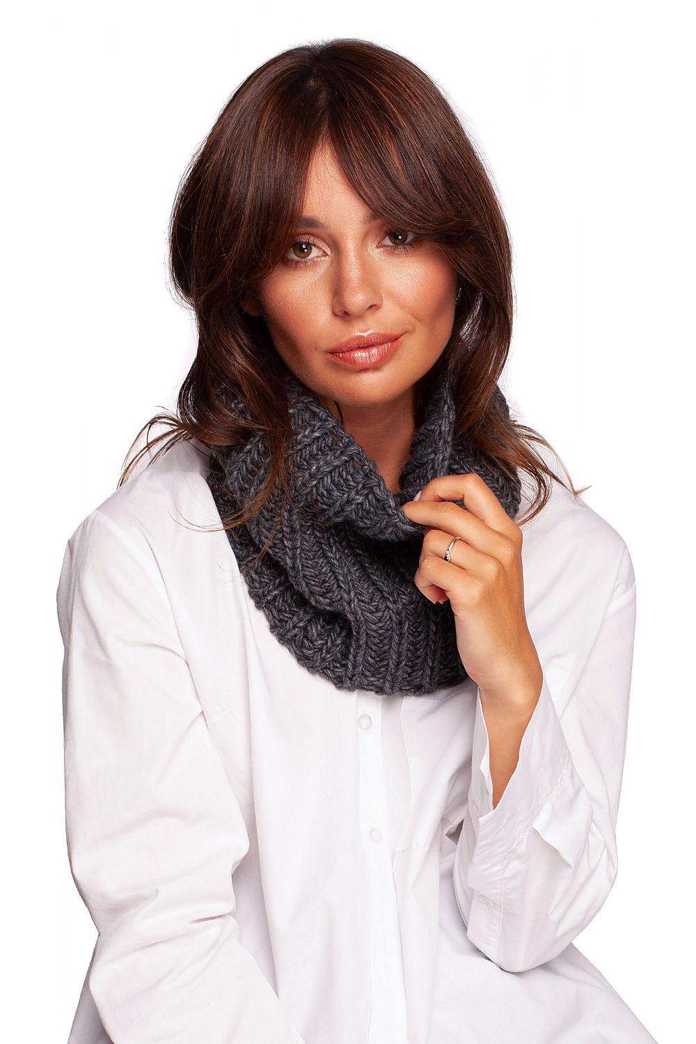 Schlauchschal model 171238 BE Knit