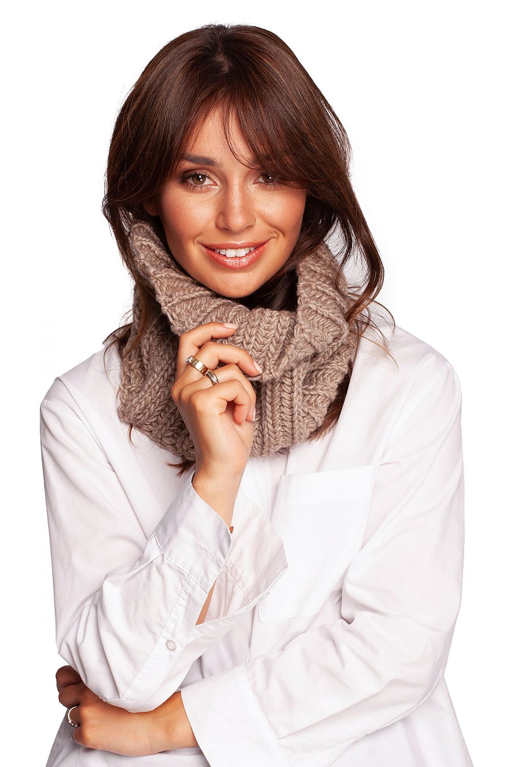 Schlauchschal model 171239 BE Knit
