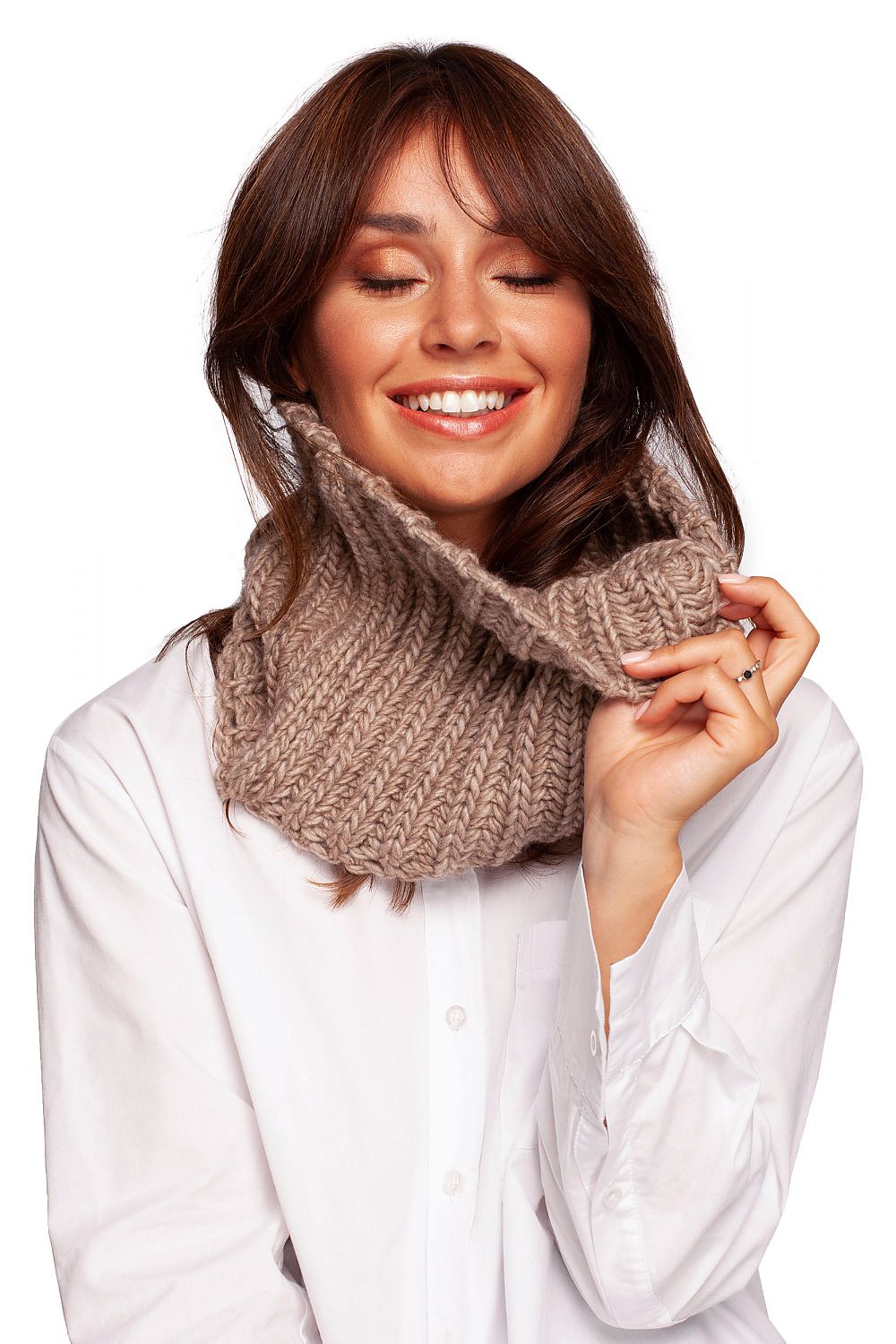 Schlauchschal model 171239 BE Knit