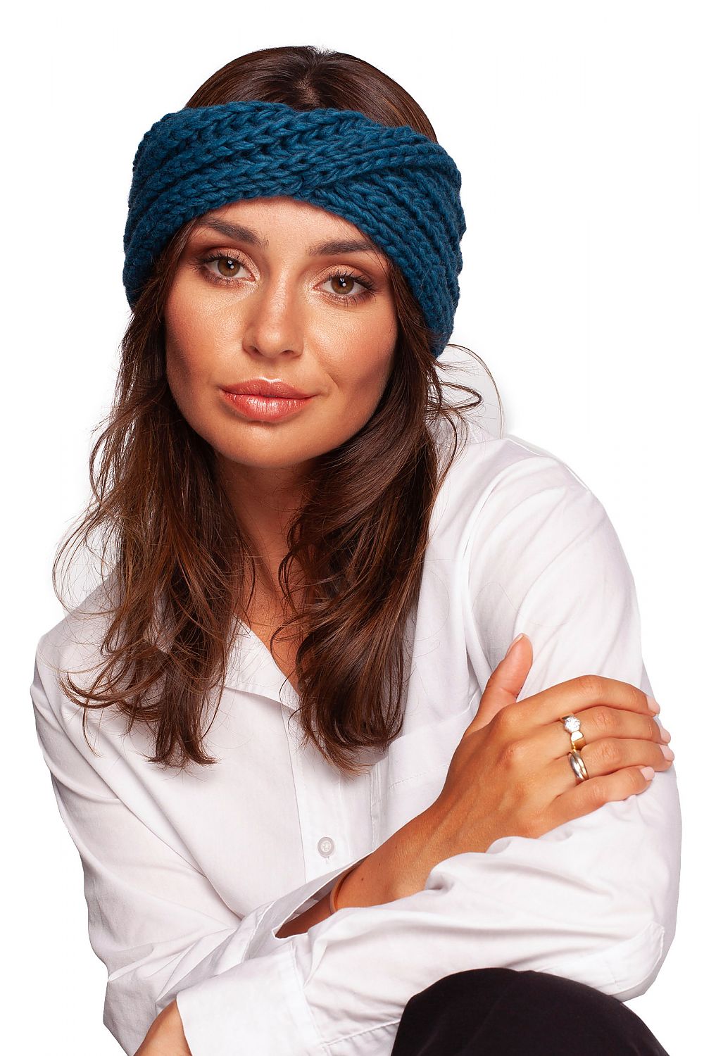Stirnband model 171241 BE Knit
