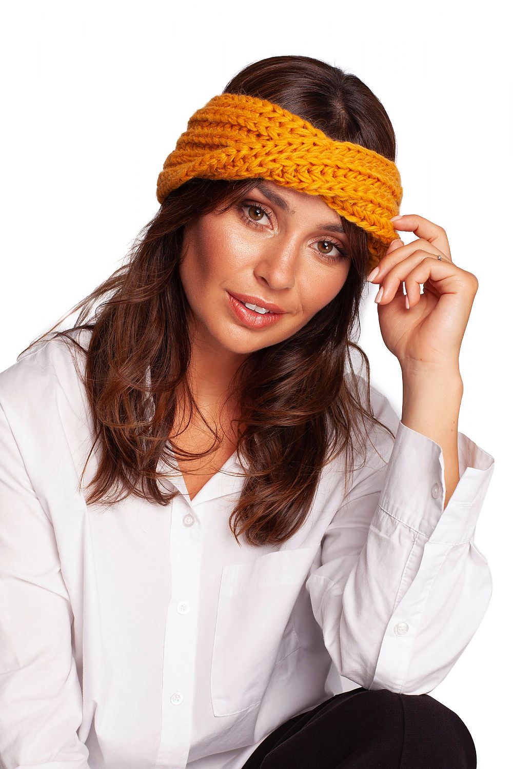 Stirnband model 171242 BE Knit