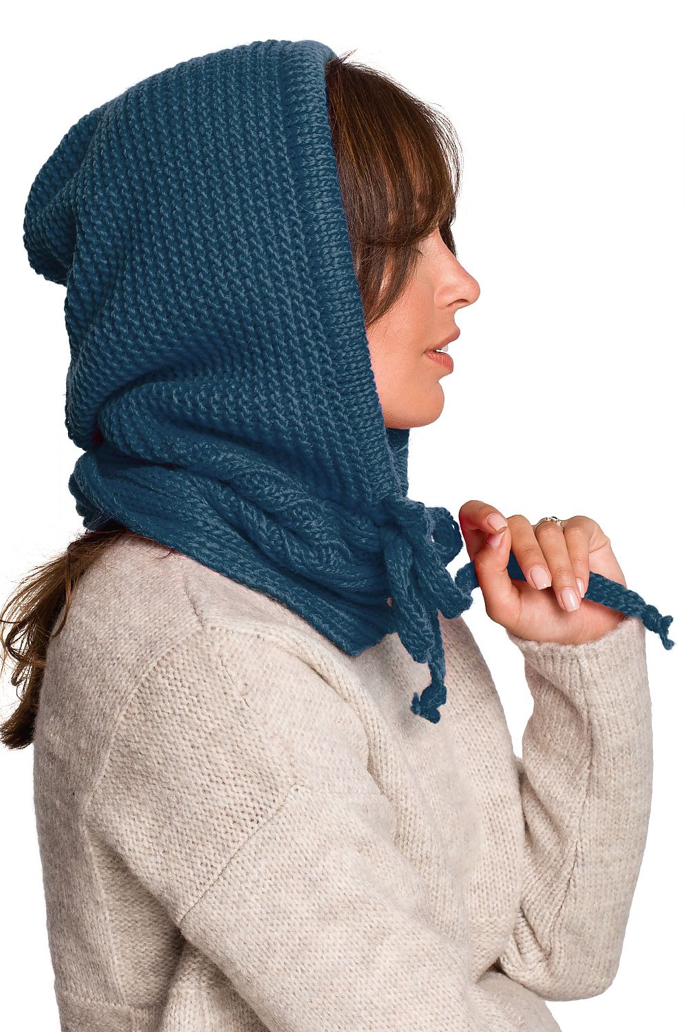 Schlauchschal model 171246 BE Knit