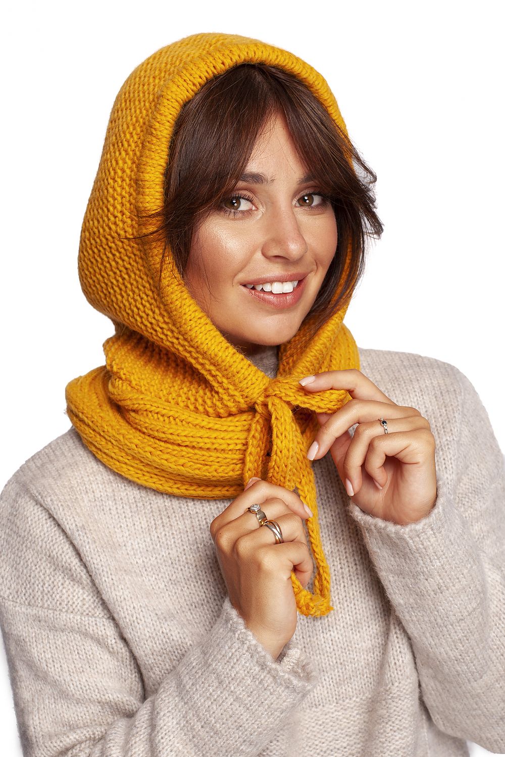 Schlauchschal model 171247 BE Knit