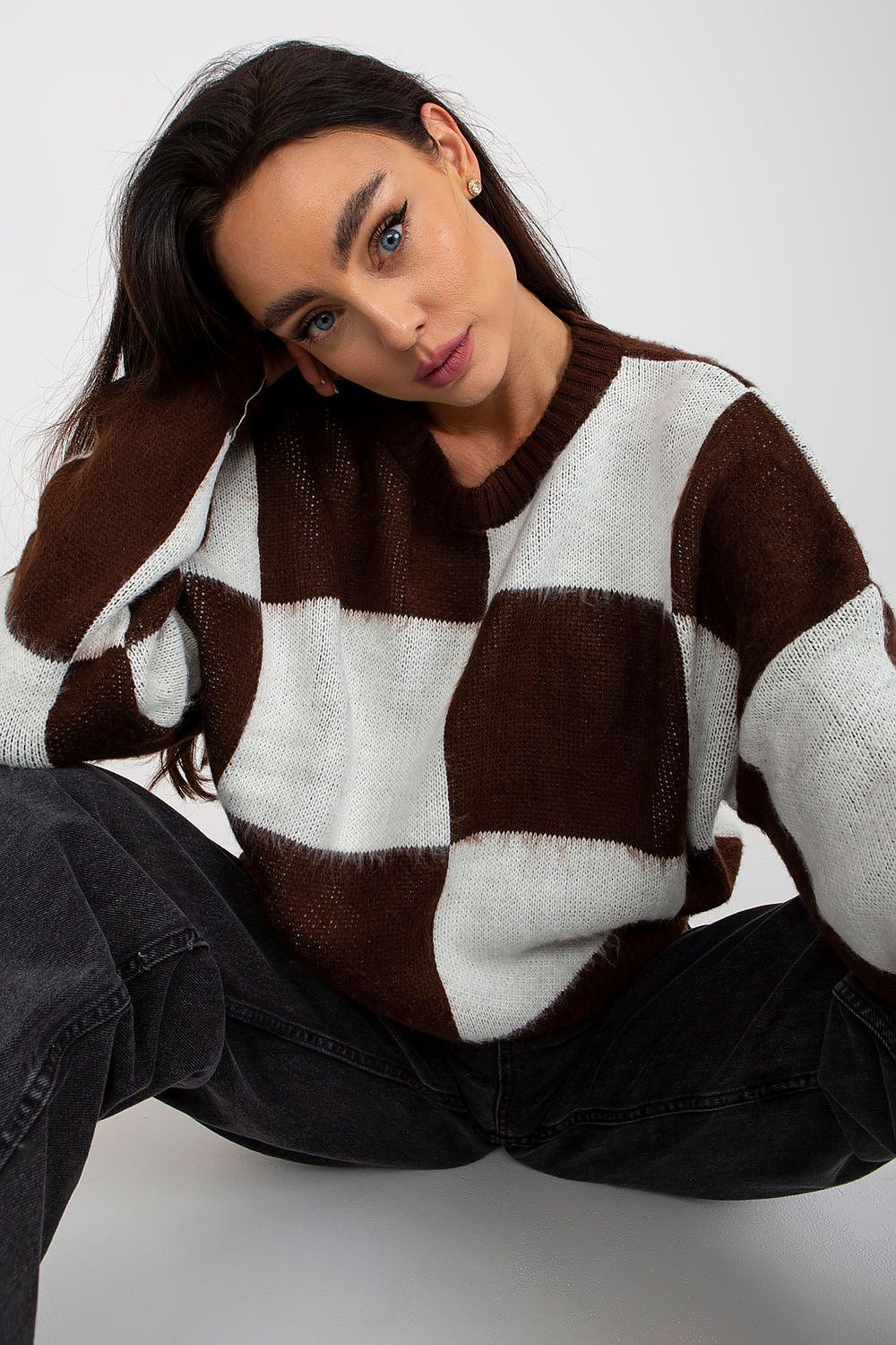 Pullover model 171671 EM