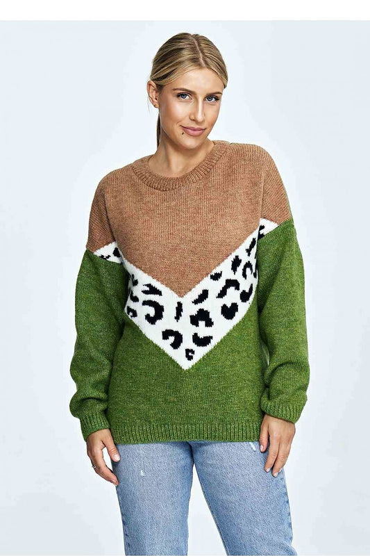 Pullover model 172072 Figl