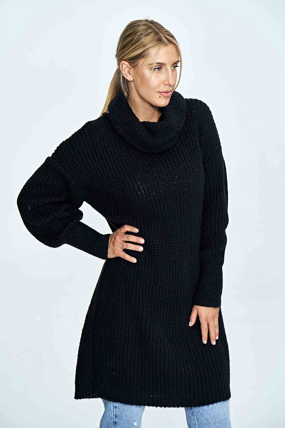 Langpullover model 172213 Figl