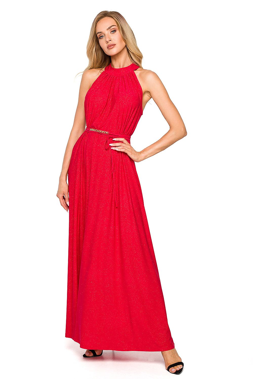 Abendkleid model 172381 Moe