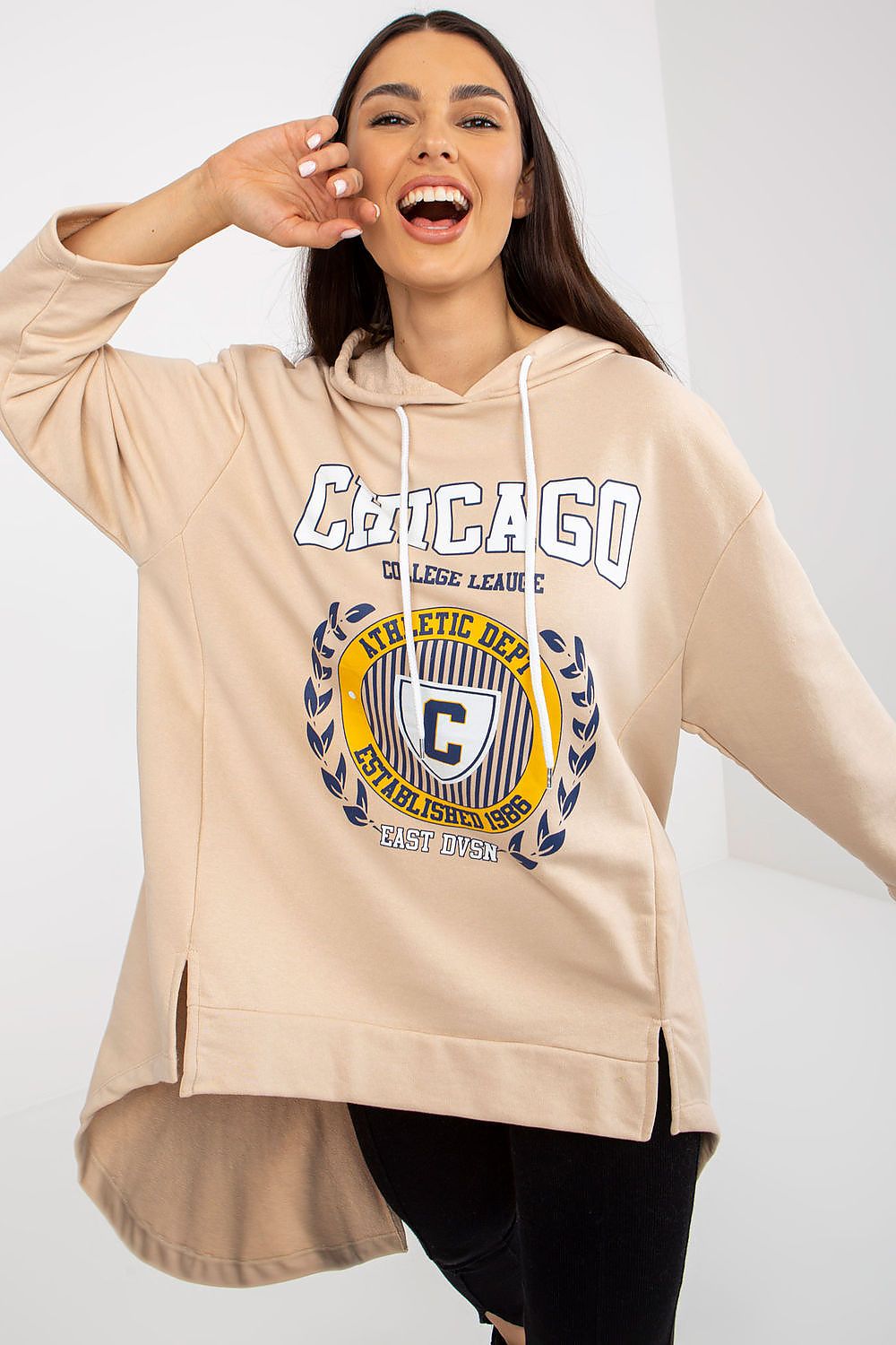 Sweater model 172670 Fancy