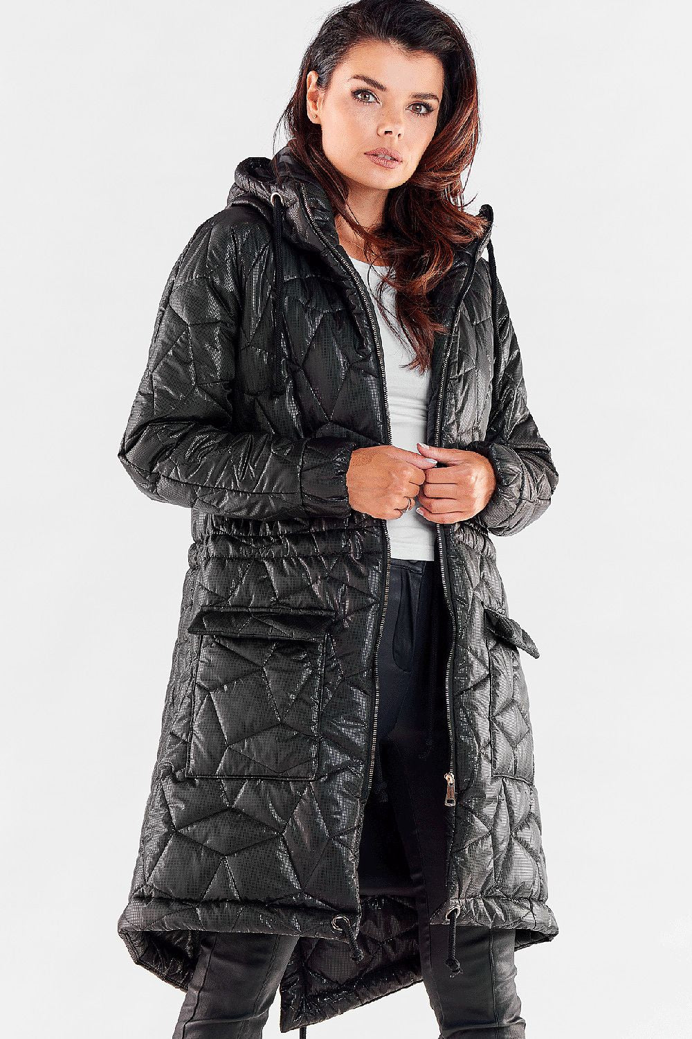 Jacke model 173887 awama
