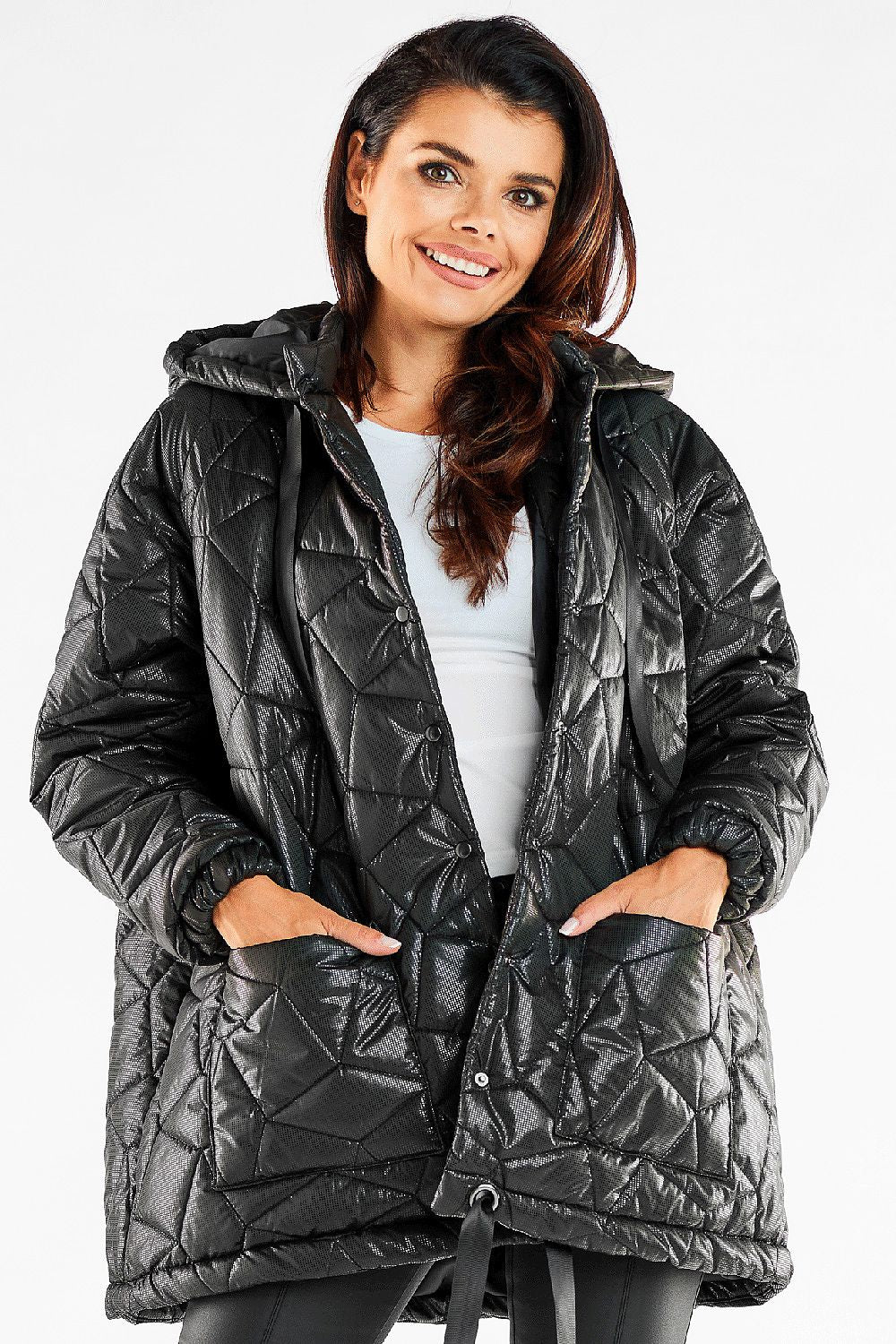 Jacke model 173891 awama