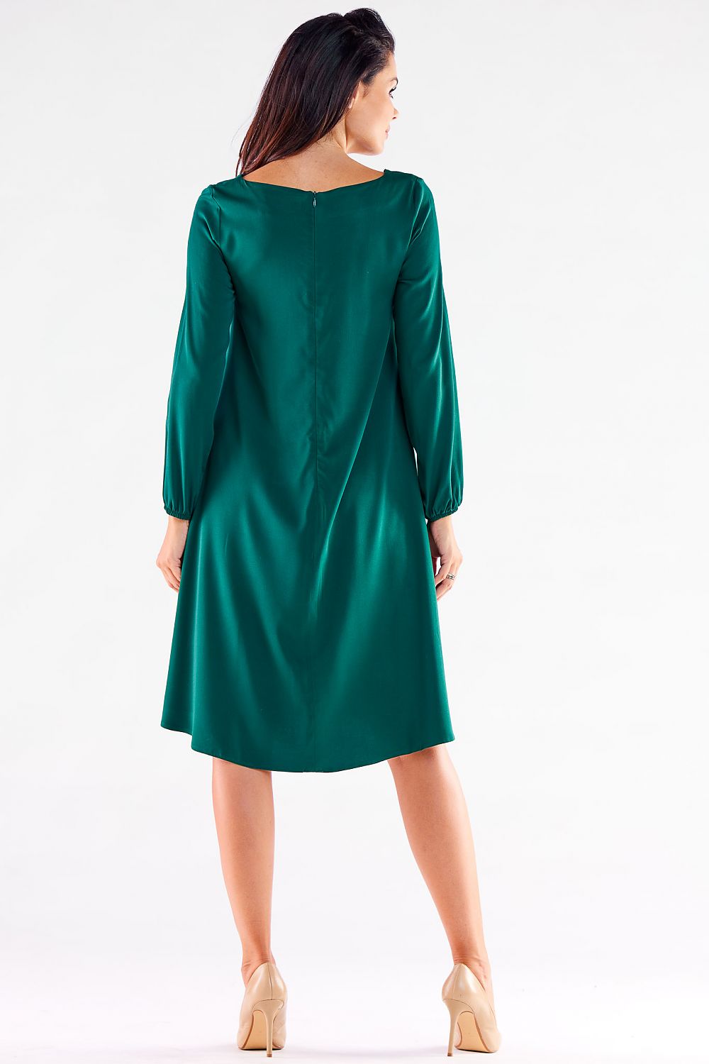 Alltagskleid model 173926 awama