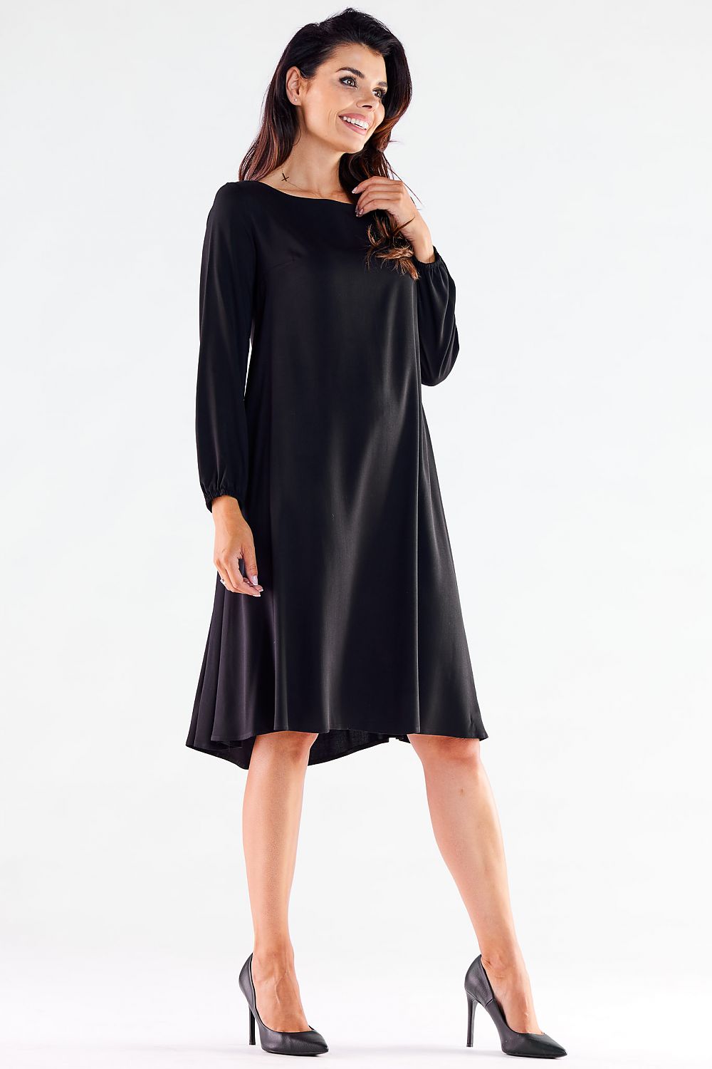 Alltagskleid model 173927 awama
