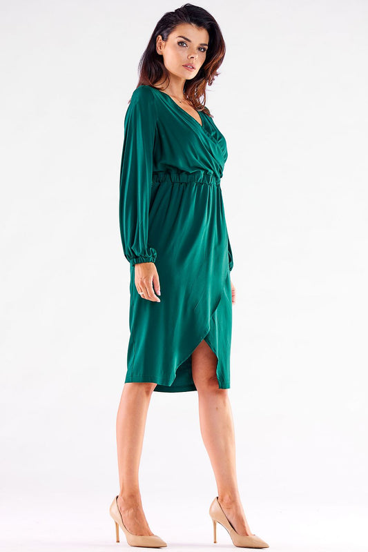 Cocktailkleid model 173928 awama