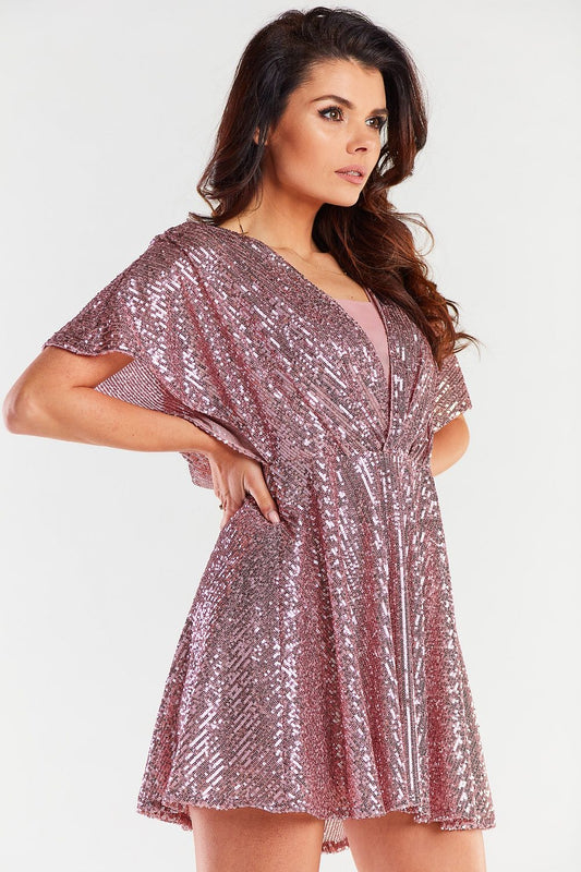 Abendkleid model 174293 awama