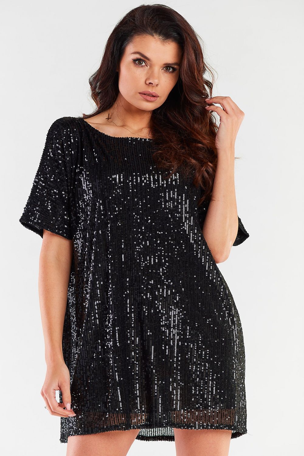 Abendkleid model 174310 awama