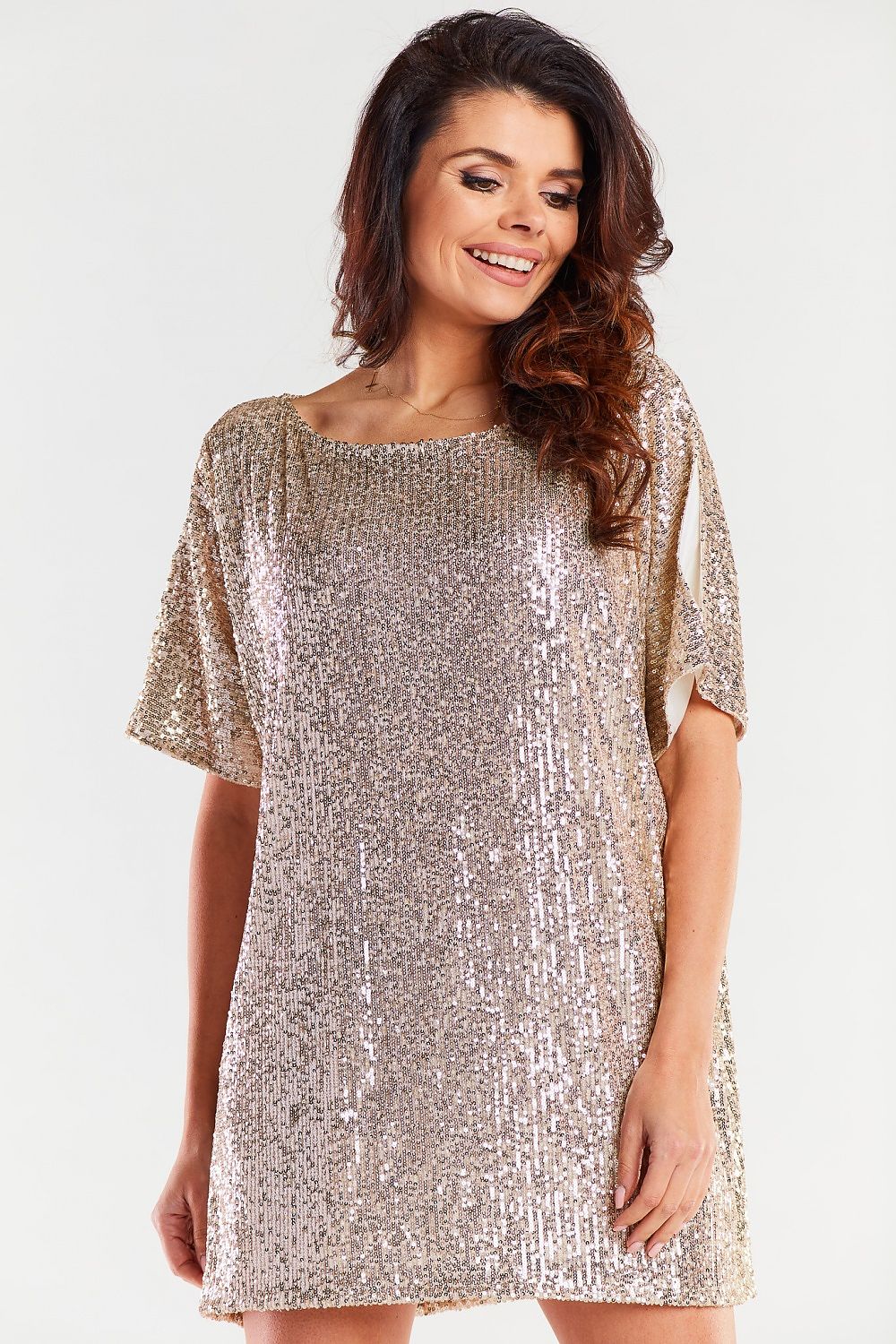 Abendkleid model 174311 awama