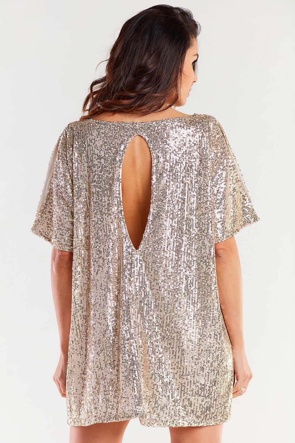 Abendkleid model 174311 awama