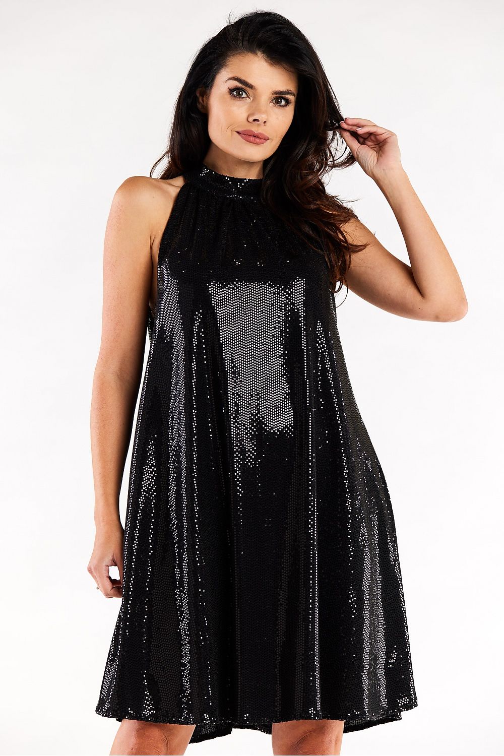 Abendkleid model 174326 awama