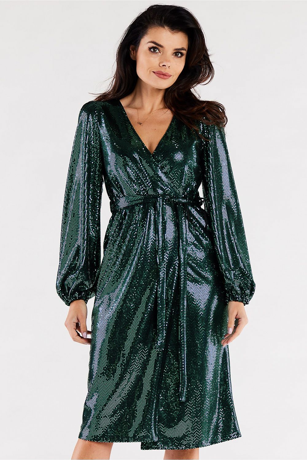Abendkleid model 174357 awama