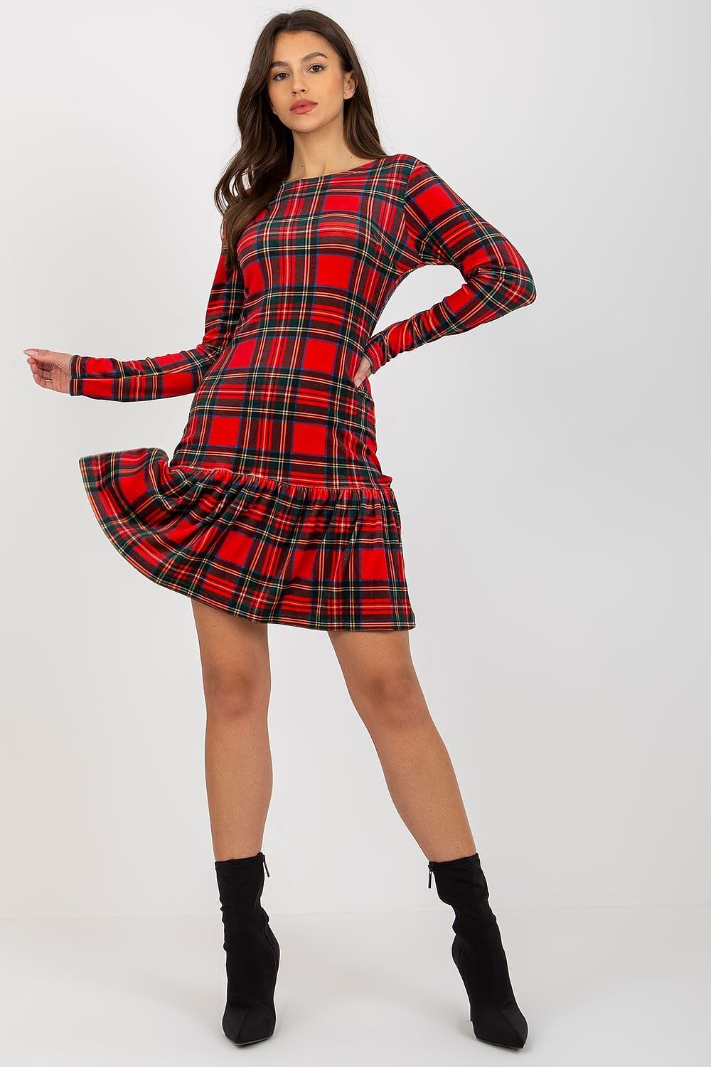 Alltagskleid model 174420 Rue Paris
