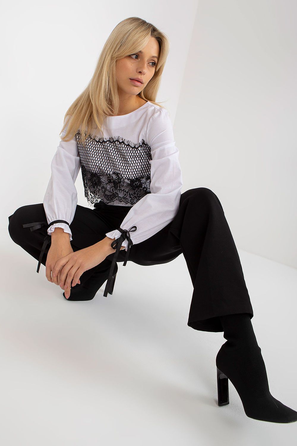 Bluse model 174462 Lakerta