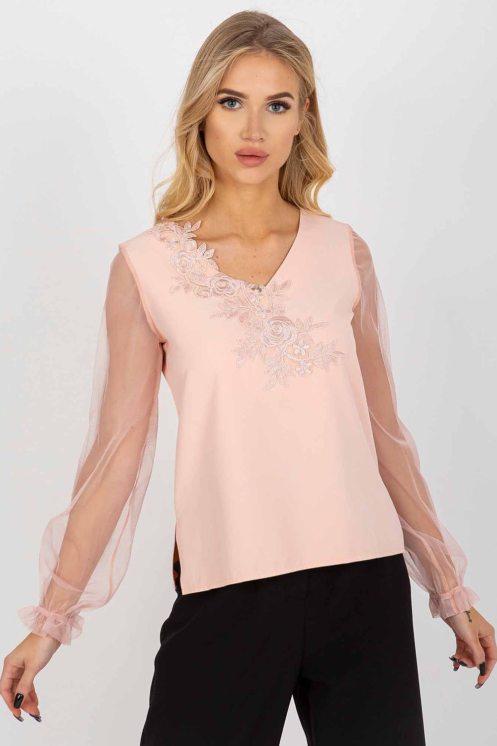 Bluse model 174748 Lakerta