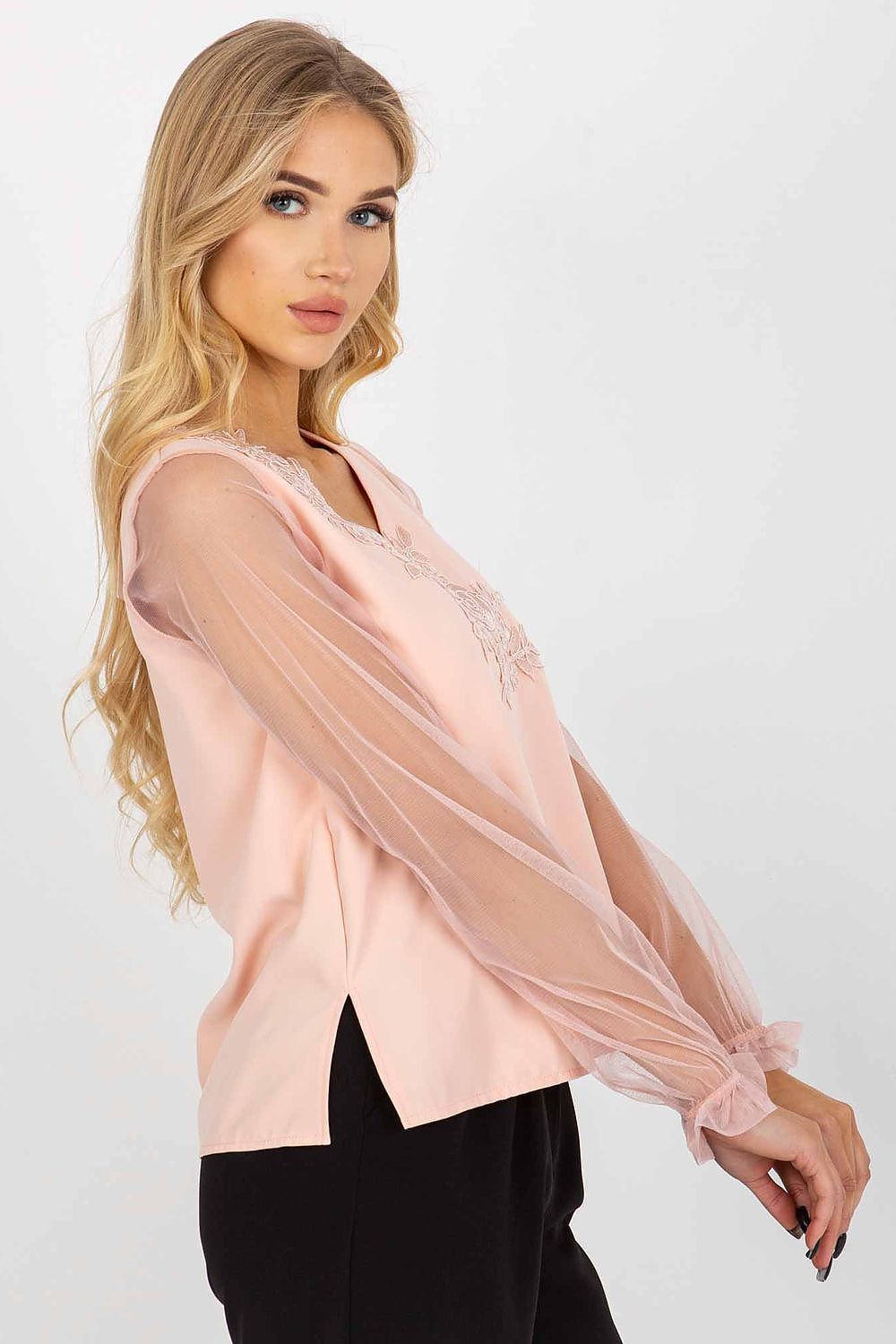 Bluse model 174748 Lakerta