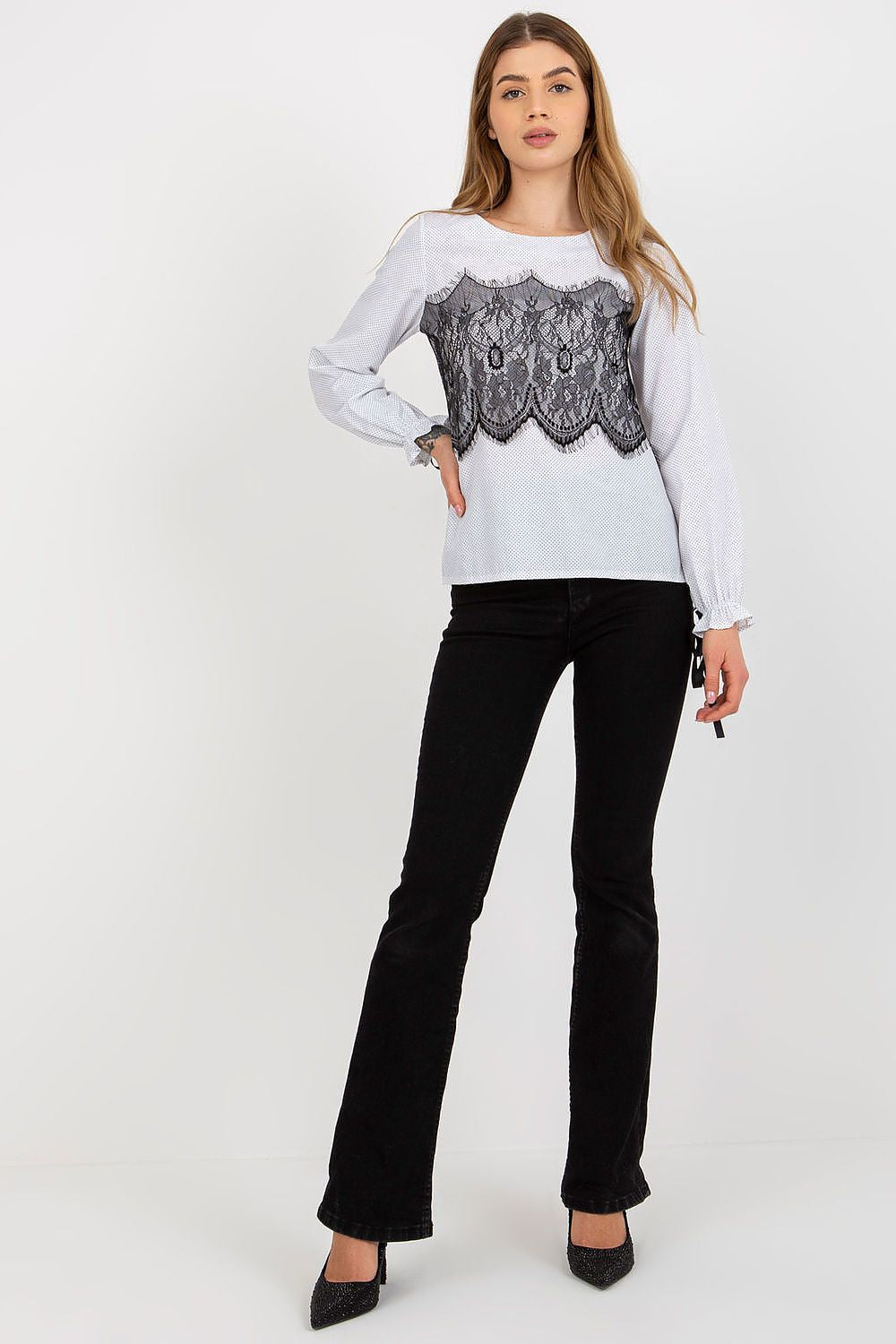 Bluse model 174947 Lakerta