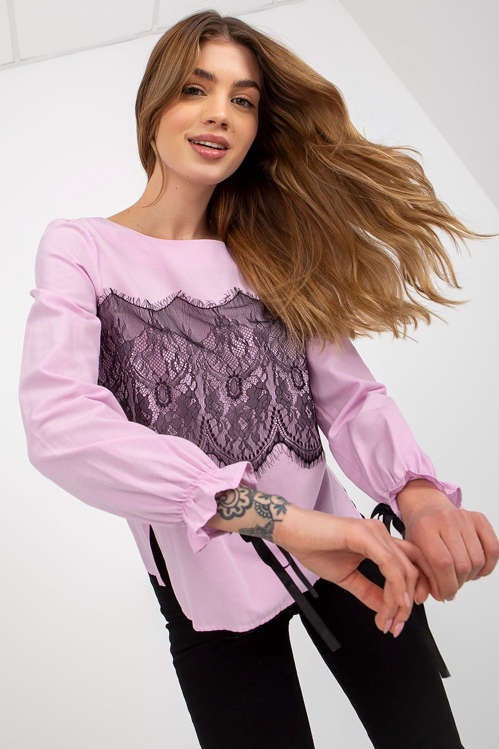 Bluse model 174948 Lakerta