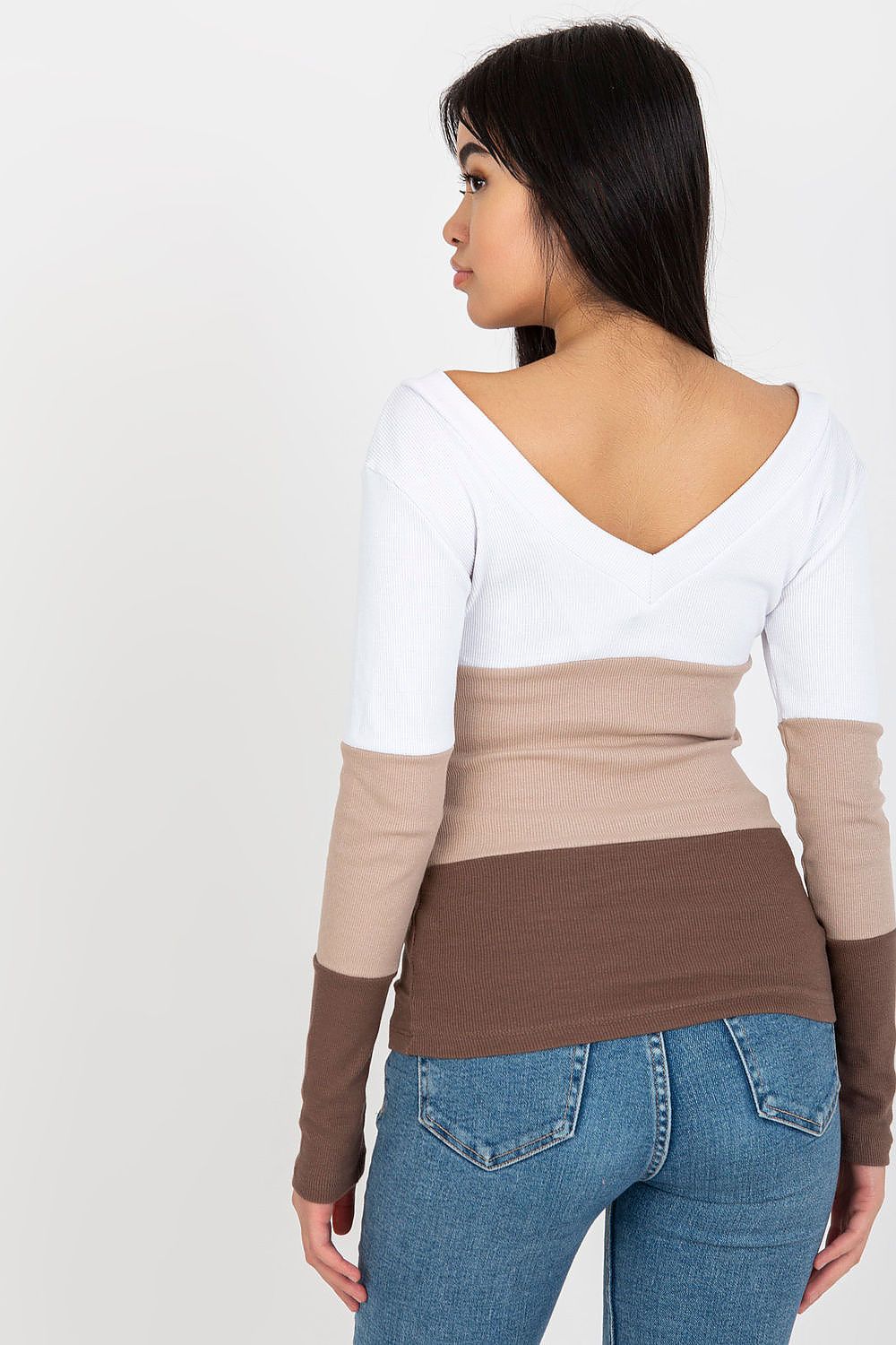 Bluse model 175087 Rue Paris