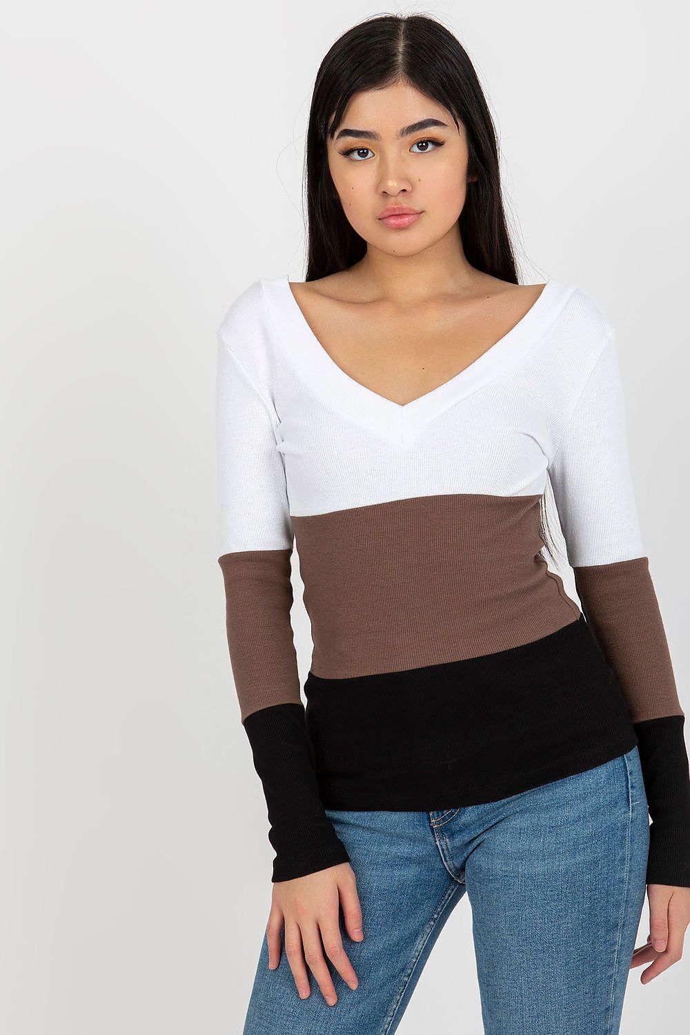 Bluse model 175088 Rue Paris